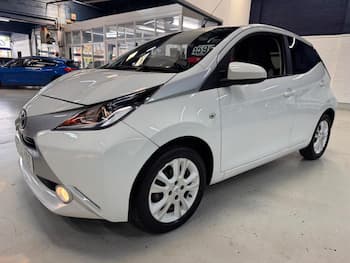 Used Toyota AYGO 2016 for sale - 79811642: Photo