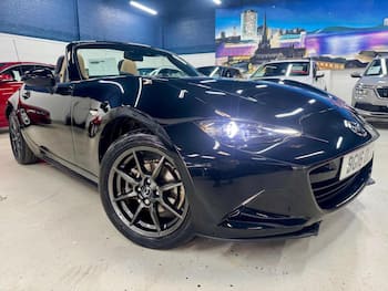 Mazda MX-5 feature image