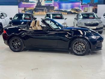 Used Mazda MX-5 2016 for sale - 79858947: Photo