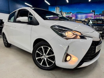 Used Toyota Yaris 2018 for sale - 78807593: Photo