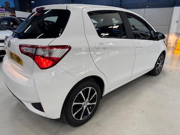 Used Toyota Yaris 2018 for sale - 78807593: Photo