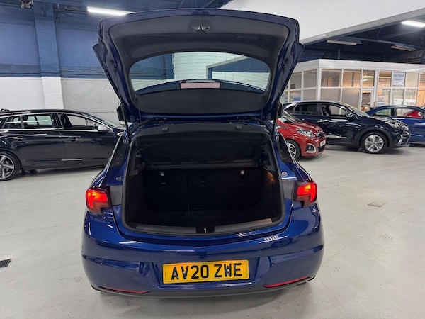 Used Vauxhall Astra 2020 for sale - 76305627: Photo 10