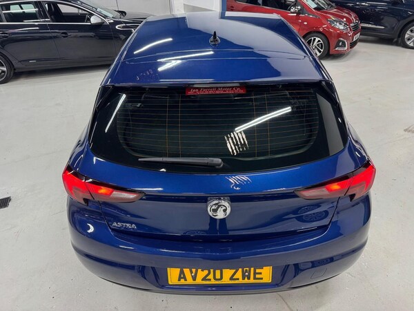 Used Vauxhall Astra 2020 for sale - 76305627: Photo 11