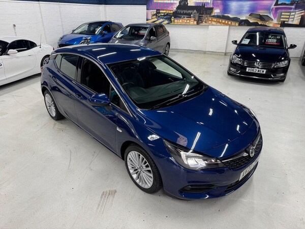 Used Vauxhall Astra 2020 for sale - 76305627: Photo 13