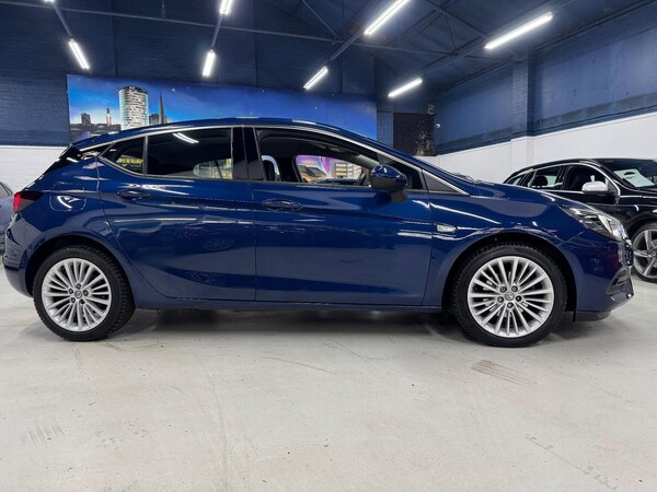 Used Vauxhall Astra 2020 for sale - 76305627: Photo 14