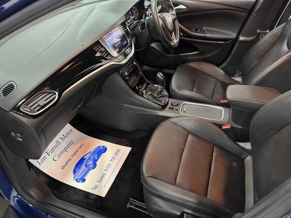 Used Vauxhall Astra 2020 for sale - 76305627: Photo 18