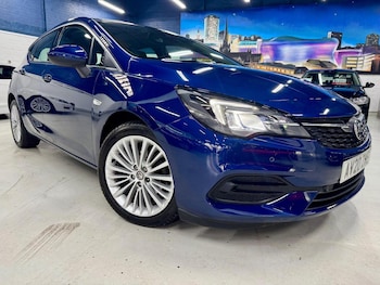 Used Vauxhall Astra 2020 for sale - 76305627: Photo