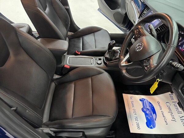Used Vauxhall Astra 2020 for sale - 76305627: Photo 21