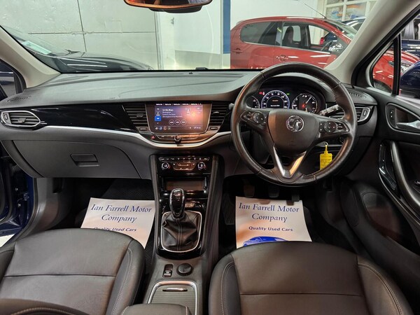 Used Vauxhall Astra 2020 for sale - 76305627: Photo 23