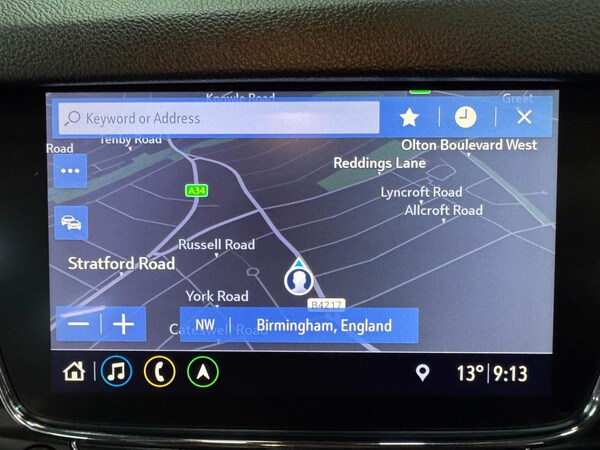 Used Vauxhall Astra 2020 for sale - 76305627: Photo 34