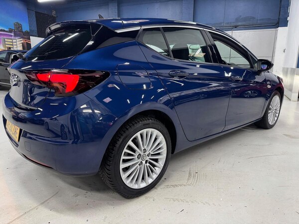 Used Vauxhall Astra 2020 for sale - 76305627: Photo 4