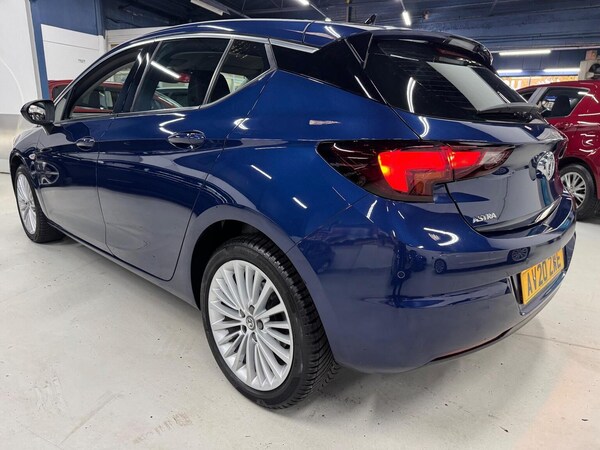 Used Vauxhall Astra 2020 for sale - 76305627: Photo 5