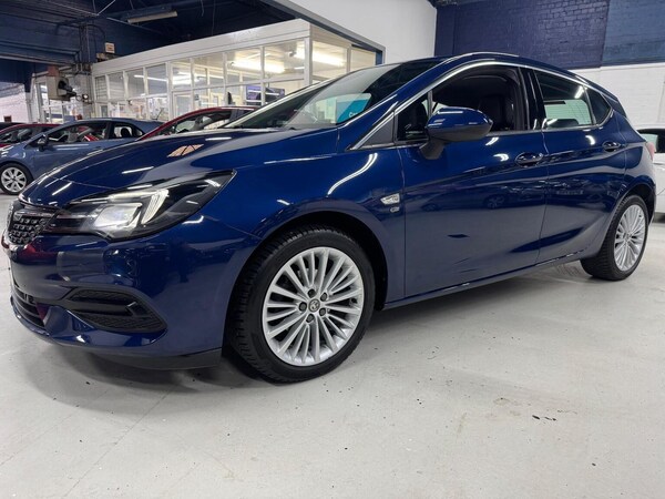 Used Vauxhall Astra 2020 for sale - 76305627: Photo 6