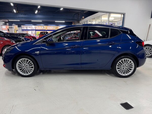 Used Vauxhall Astra 2020 for sale - 76305627: Photo 7