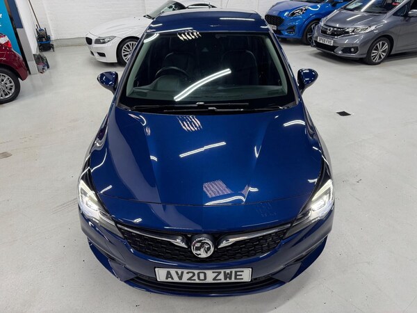 Used Vauxhall Astra 2020 for sale - 76305627: Photo 8