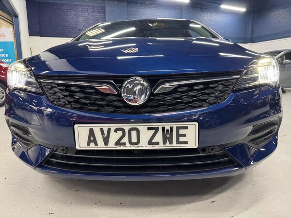 Used Vauxhall Astra 2020 for sale - 76305627: Photo 9