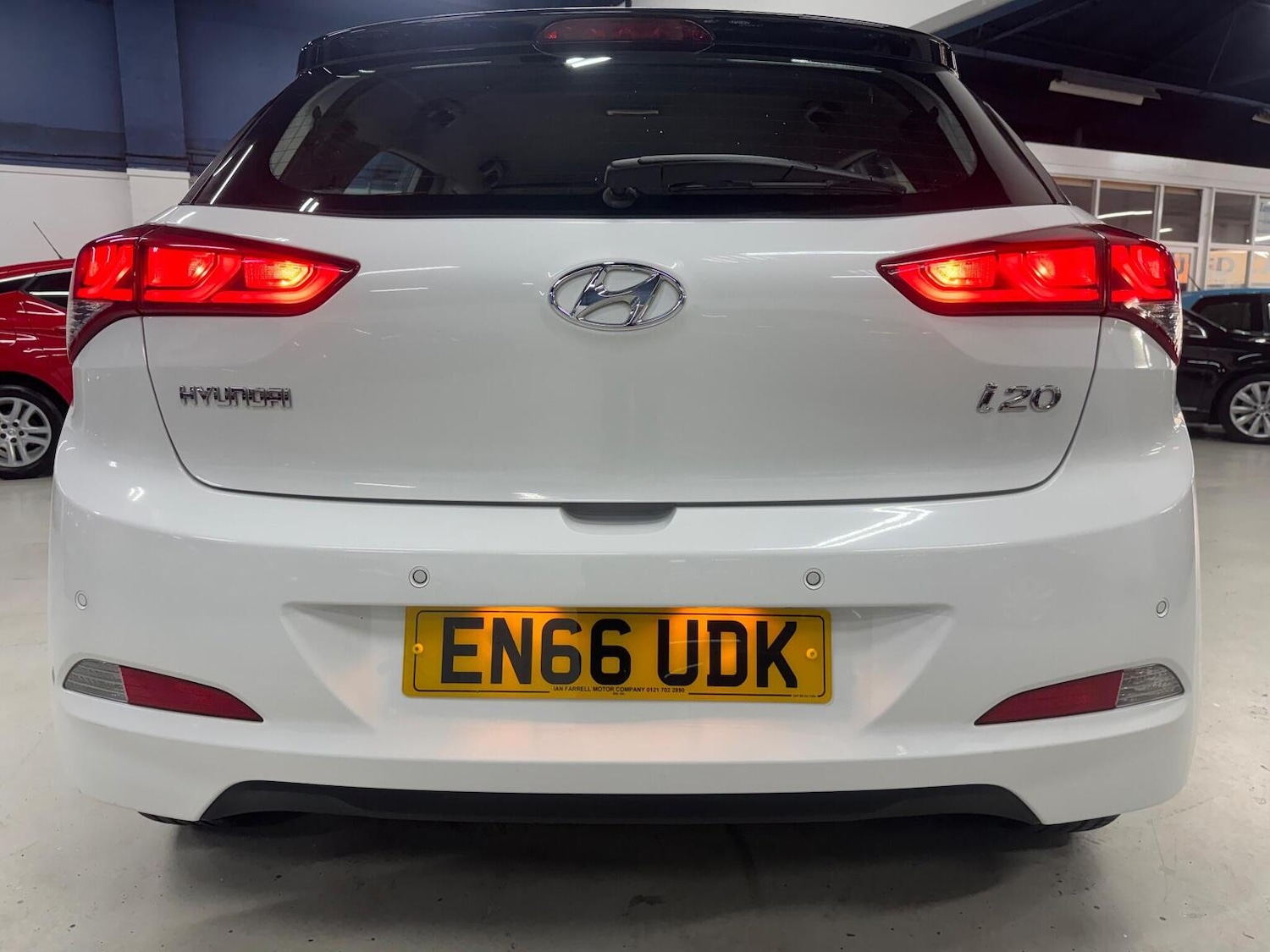 Used Hyundai i20 2017 for sale - 76324812: Photo 12