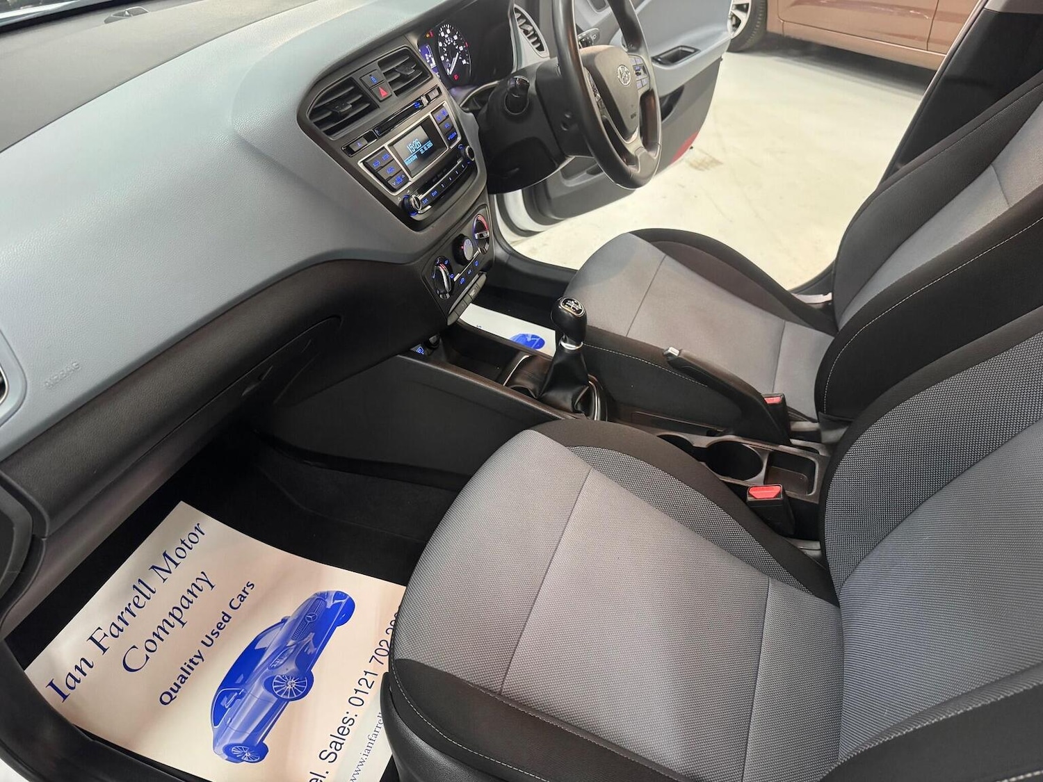 Used Hyundai i20 2017 for sale - 76324812: Photo 21