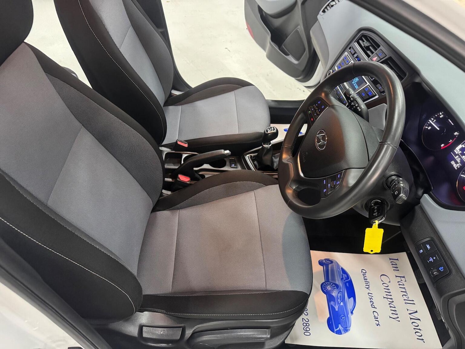 Used Hyundai i20 2017 for sale - 76324812: Photo 22