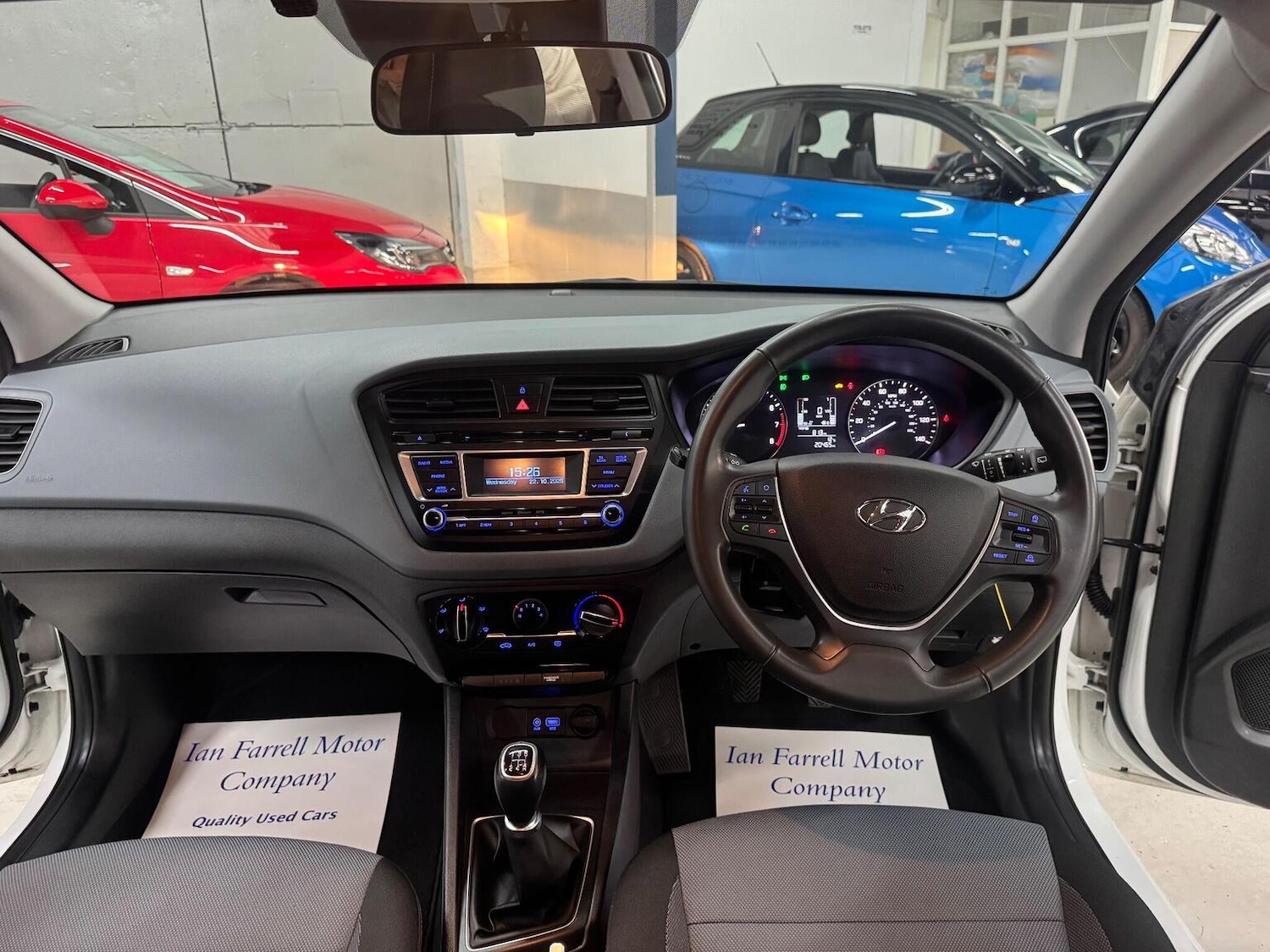 Used Hyundai i20 2017 for sale - 76324812: Photo 24