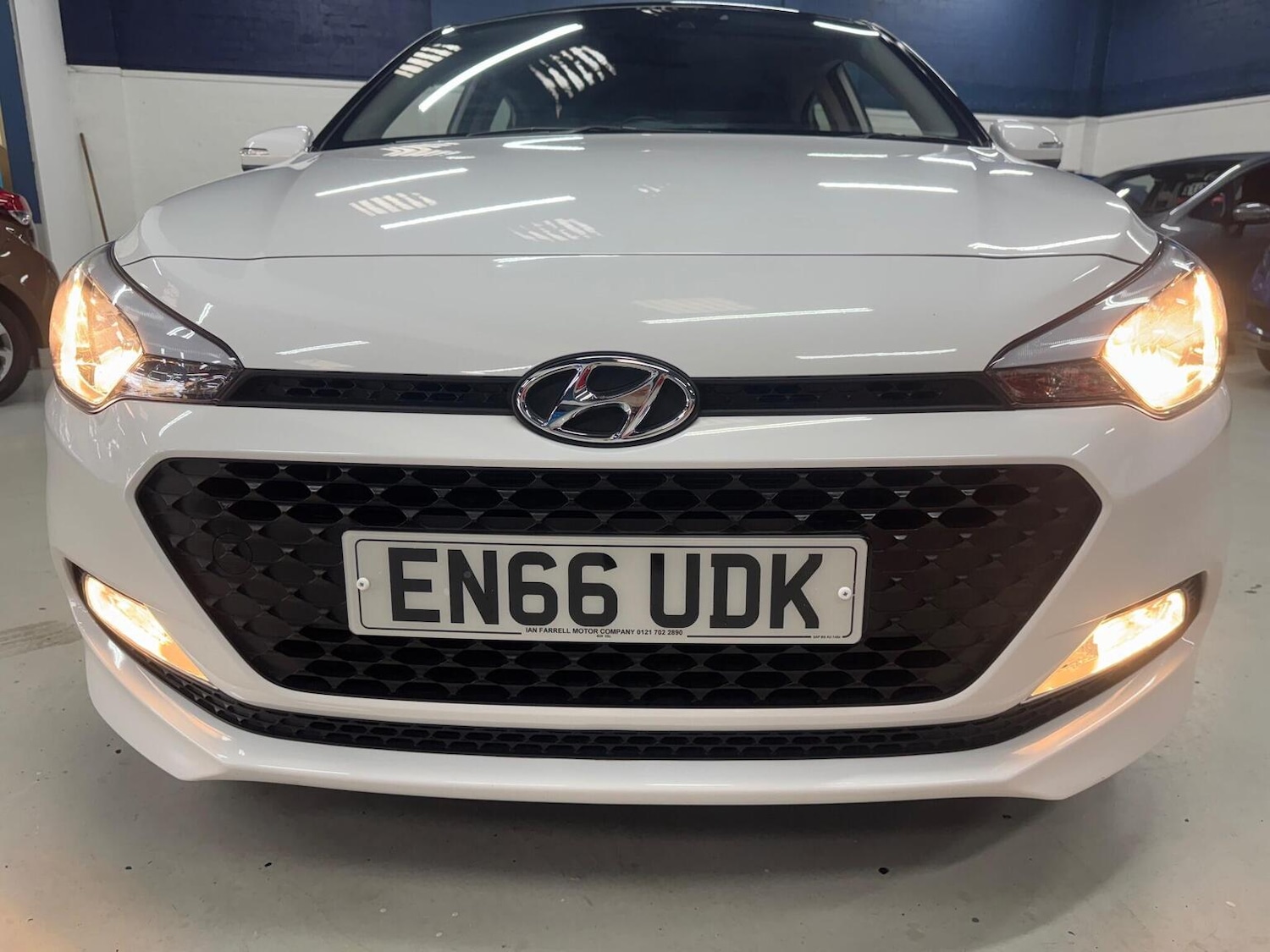 Used Hyundai i20 2017 for sale - 76324812: Photo 5
