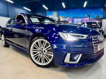 Used Audi A4 2019 for sale - 79507730: Photo