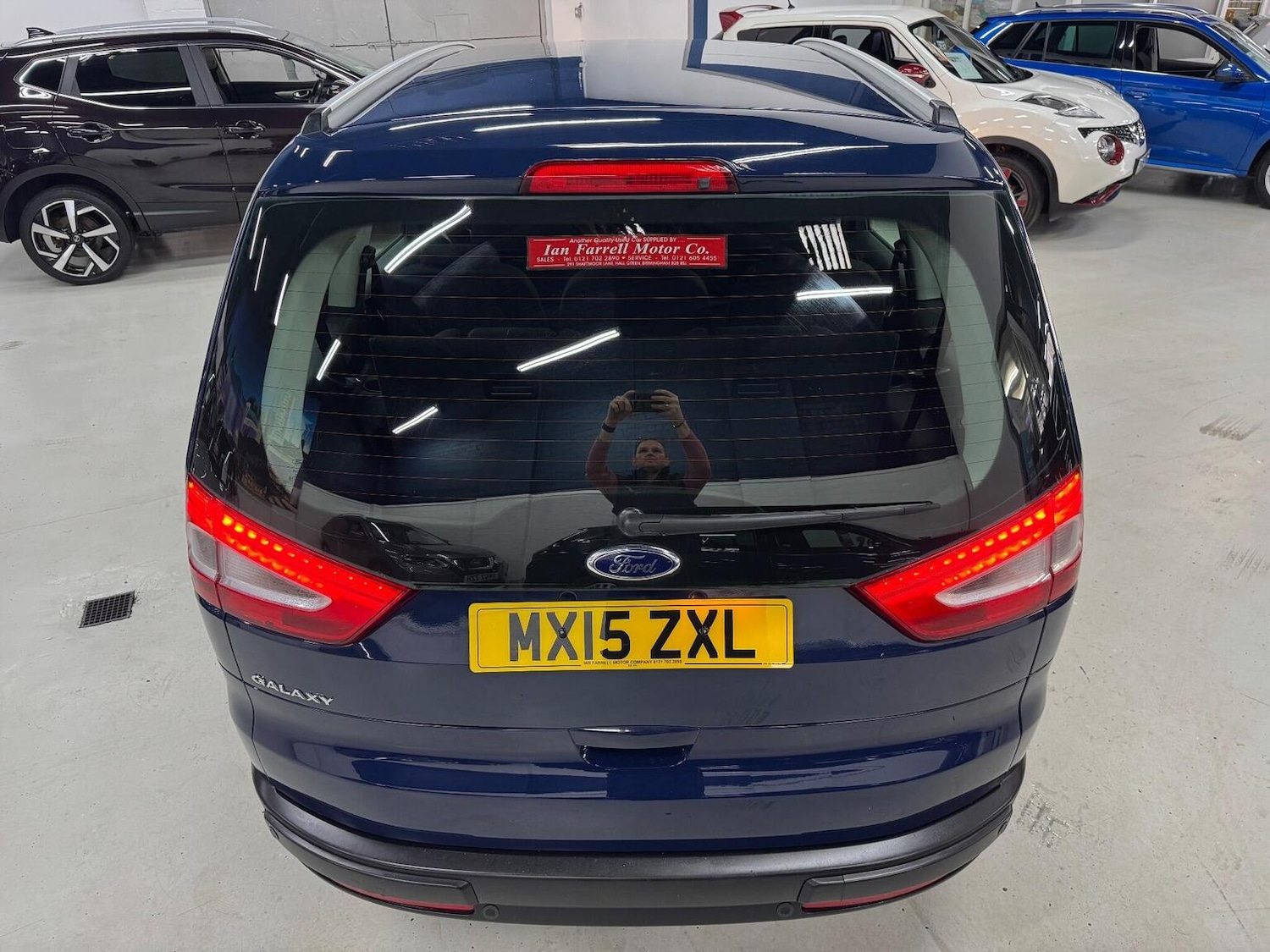 Used Ford Galaxy 2015 for sale - 76631600: Photo 10