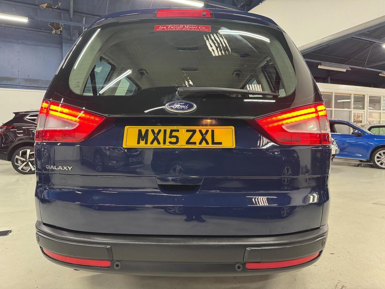 Used Ford Galaxy 2015 for sale - 76631600: Photo 11