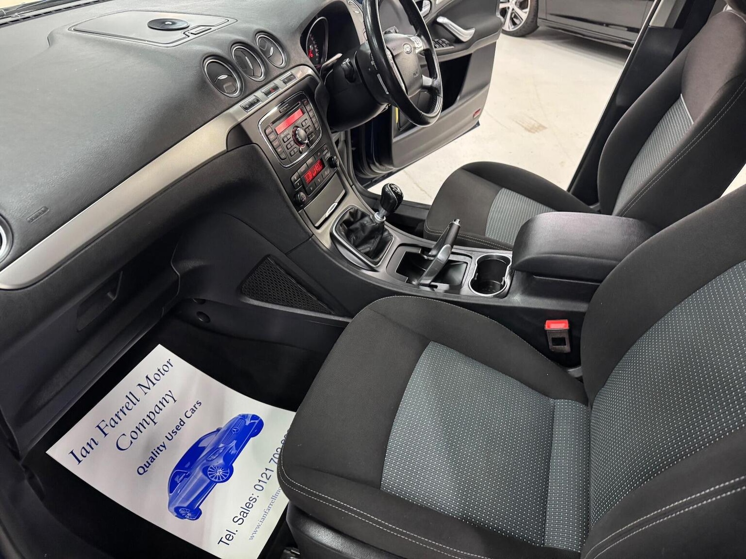 Used Ford Galaxy 2015 for sale - 76631600: Photo 18