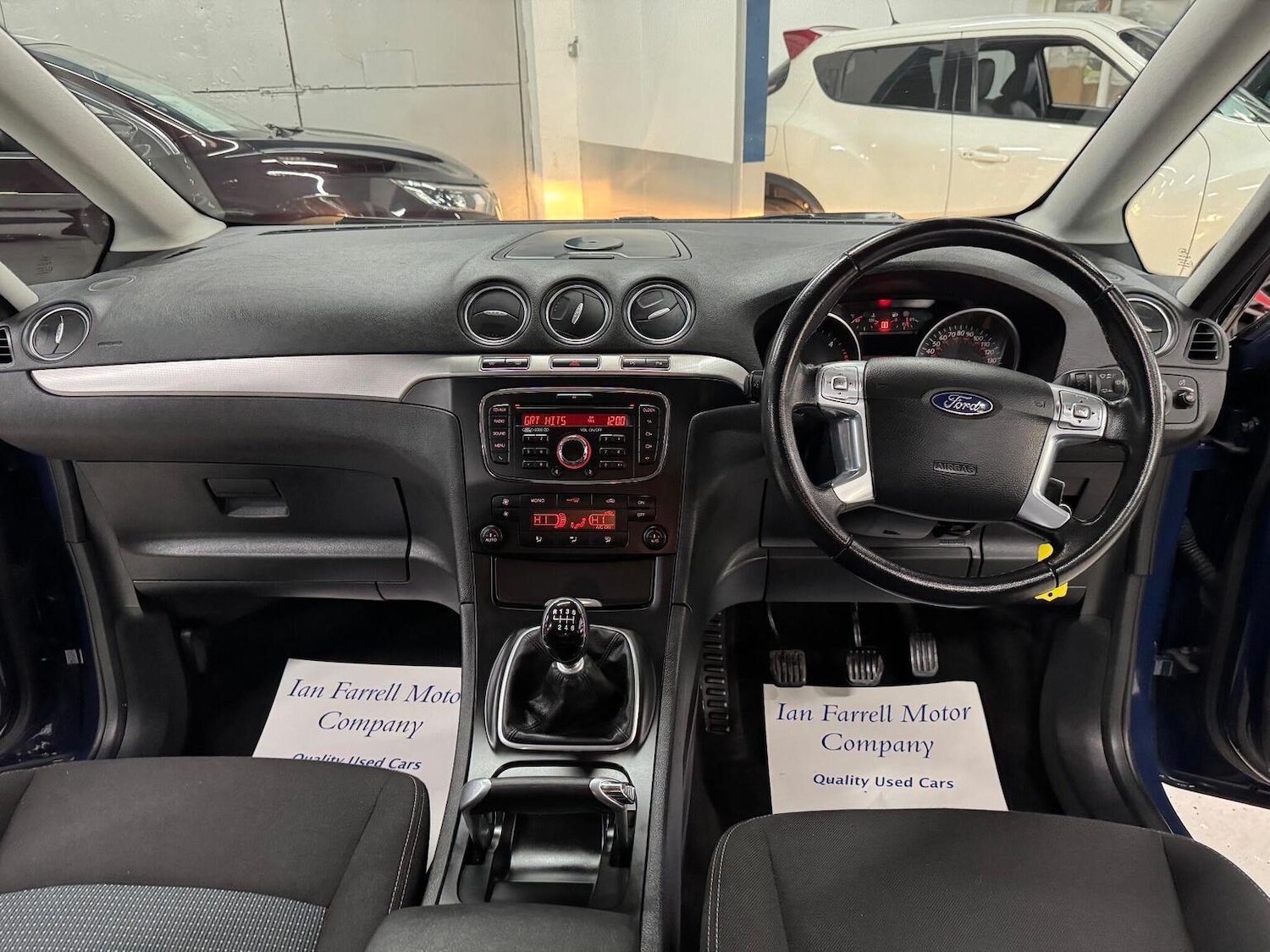 Used Ford Galaxy 2015 for sale - 76631600: Photo 21