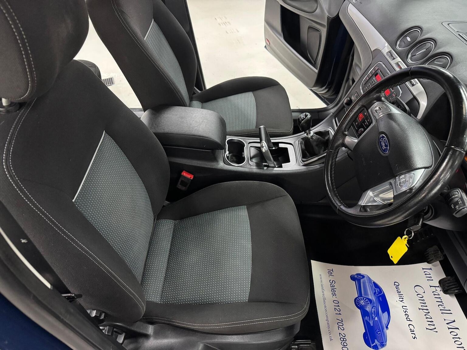 Used Ford Galaxy 2015 for sale - 76631600: Photo 24