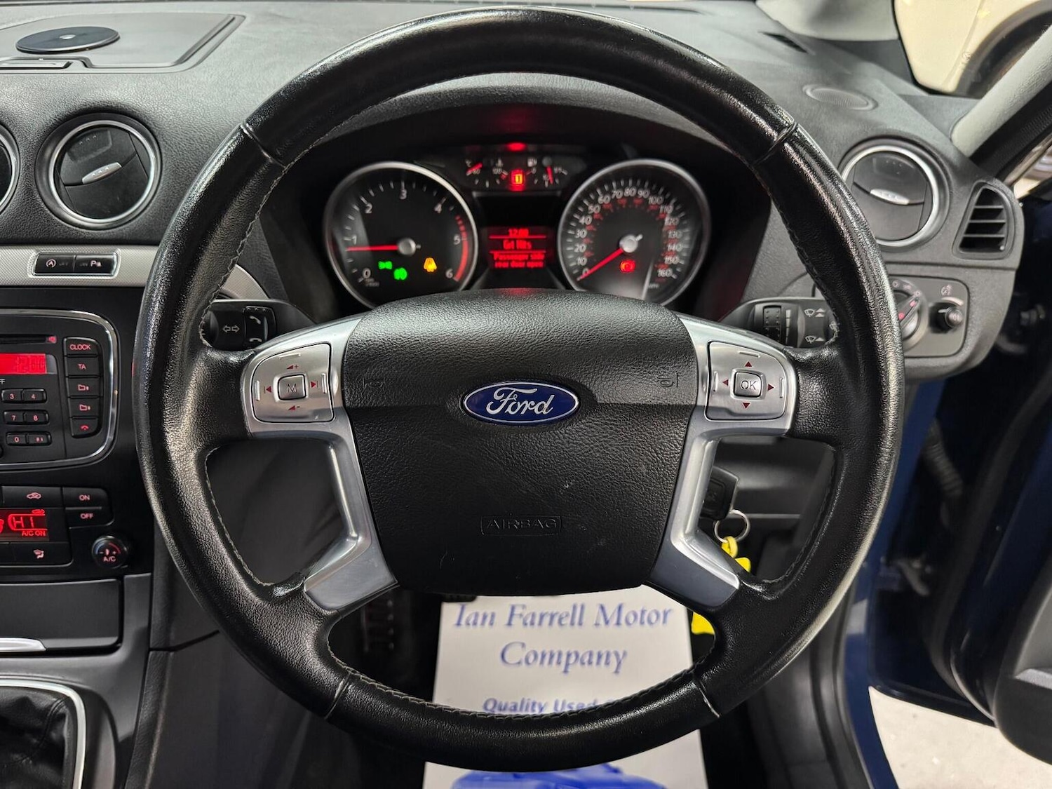 Used Ford Galaxy 2015 for sale - 76631600: Photo 29