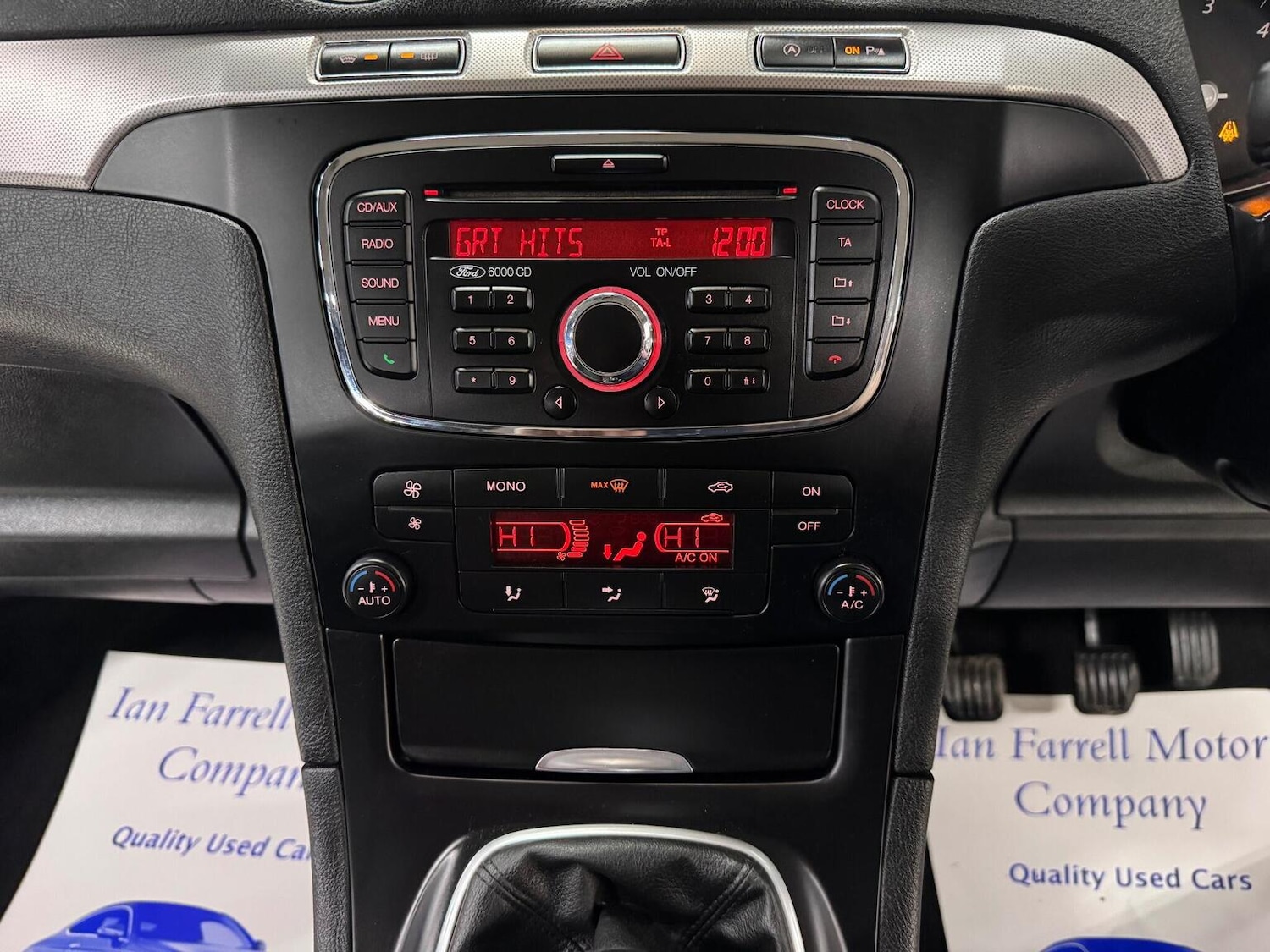 Used Ford Galaxy 2015 for sale - 76631600: Photo 37