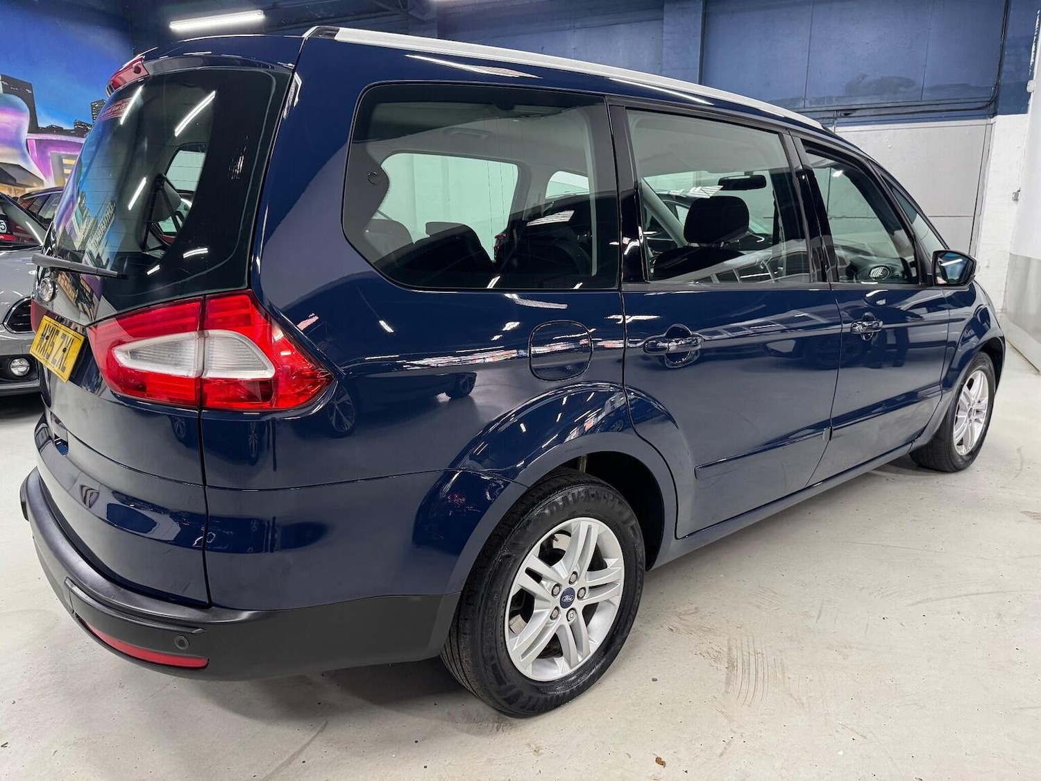 Used Ford Galaxy 2015 for sale - 76631600: Photo 4
