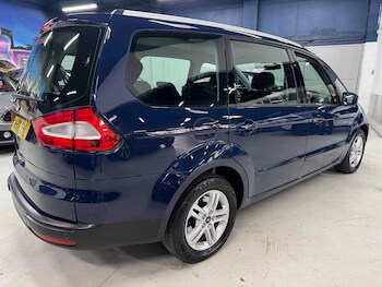 Used Ford Galaxy 2015 for sale - 76631600: Photo