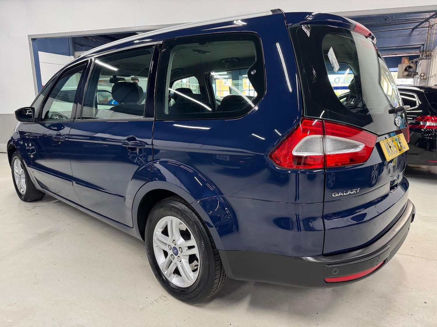 Used Ford Galaxy 2015 for sale - 76631600: Photo 5