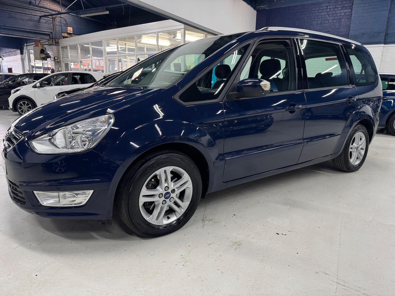 Used Ford Galaxy 2015 for sale - 76631600: Photo 6