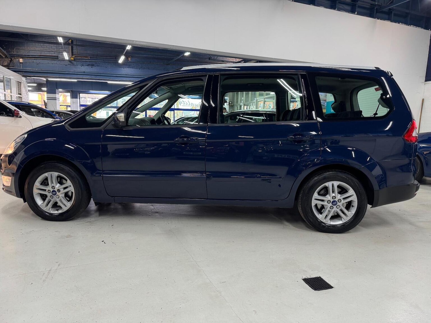 Used Ford Galaxy 2015 for sale - 76631600: Photo 7