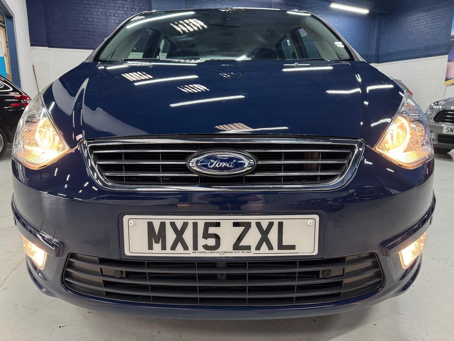 Used Ford Galaxy 2015 for sale - 76631600: Photo 9