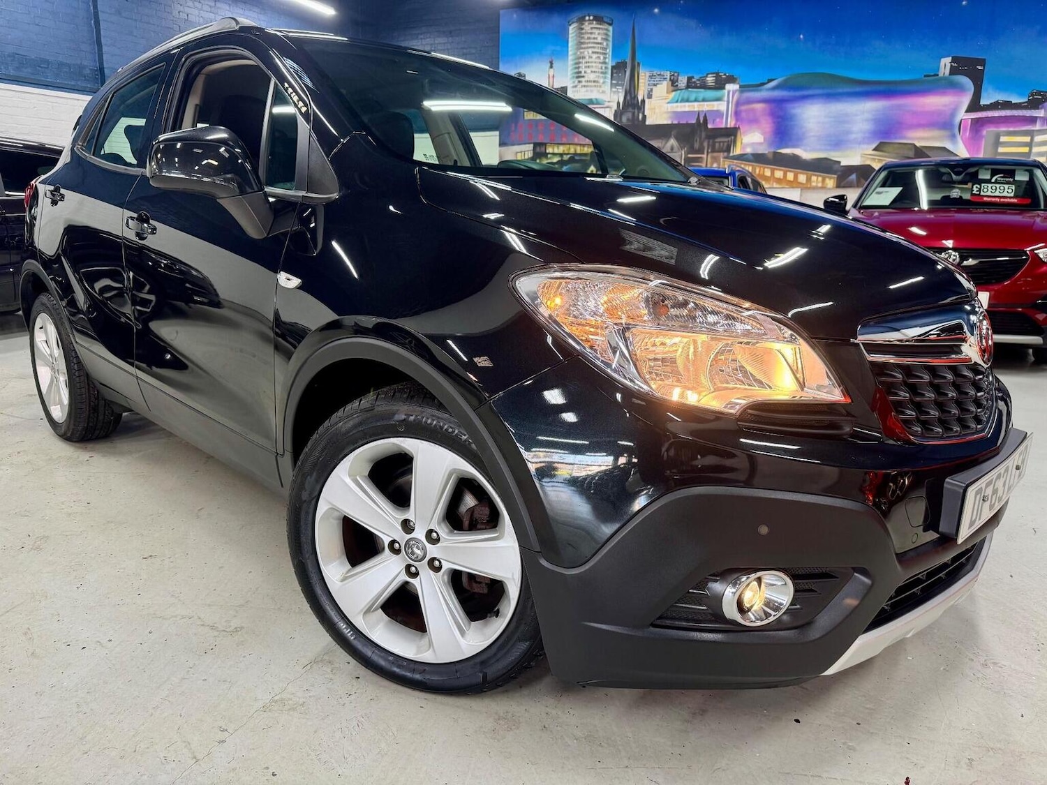 Used Vauxhall Mokka 2013 for sale - 76769731: Photo 1