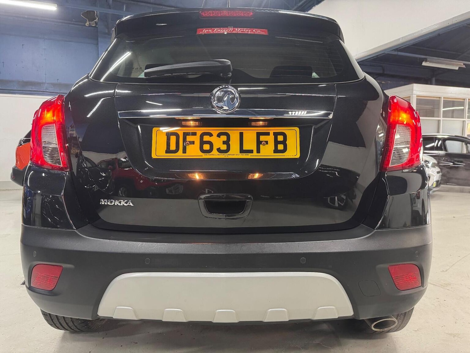 Used Vauxhall Mokka 2013 for sale - 76769731: Photo 10