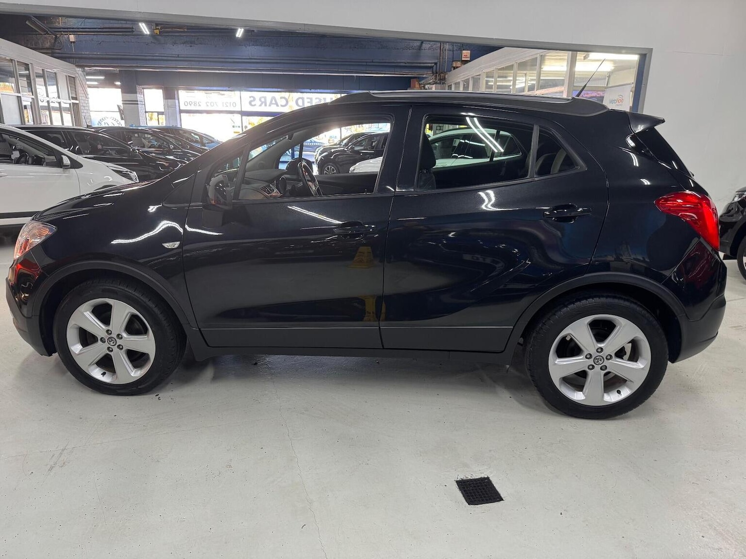 Used Vauxhall Mokka 2013 for sale - 76769731: Photo 12
