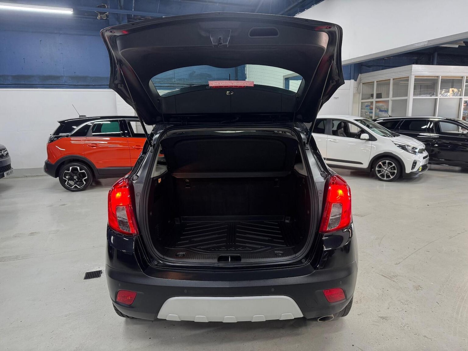 Used Vauxhall Mokka 2013 for sale - 76769731: Photo 15