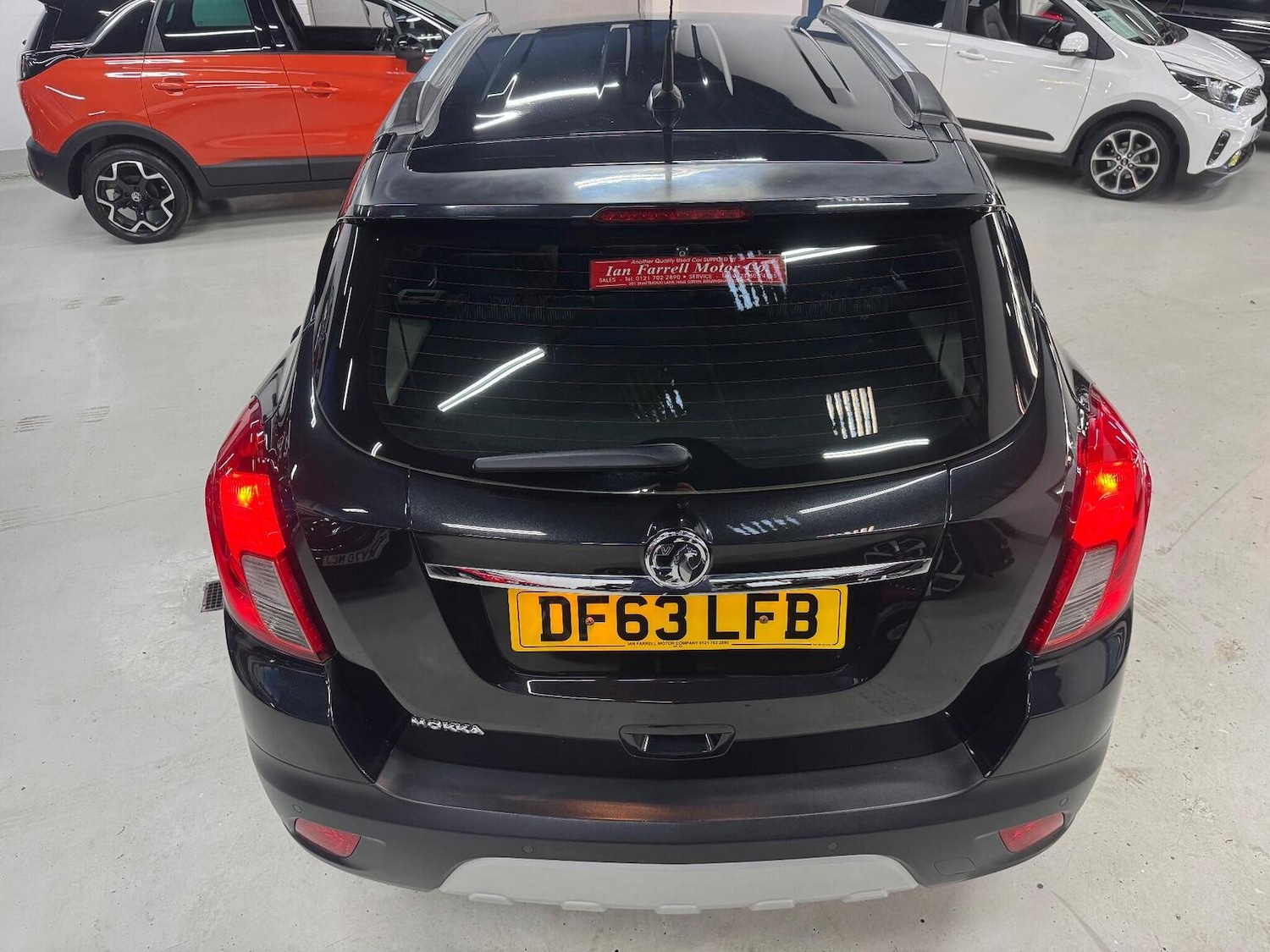 Used Vauxhall Mokka 2013 for sale - 76769731: Photo 16