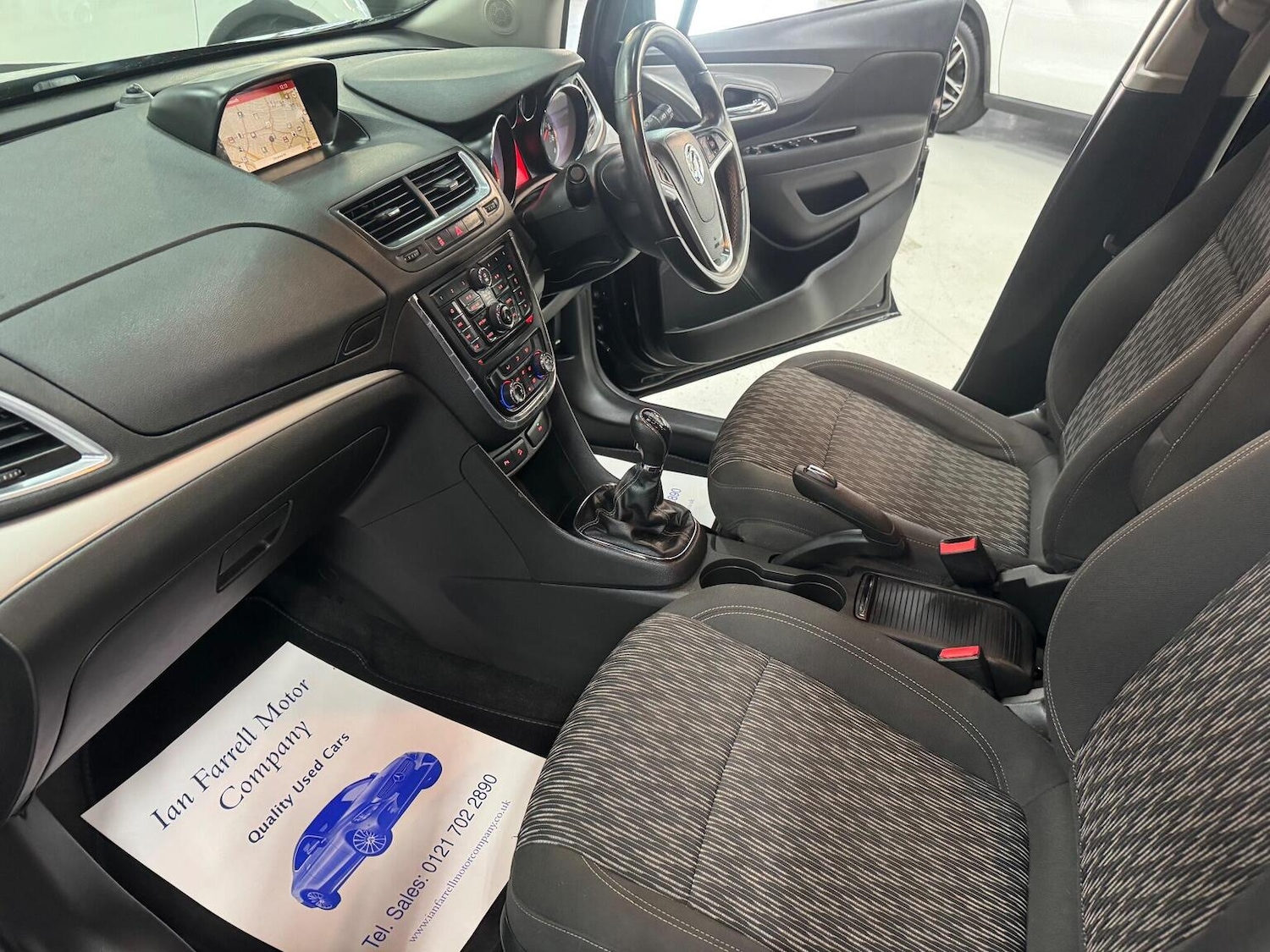 Used Vauxhall Mokka 2013 for sale - 76769731: Photo 17