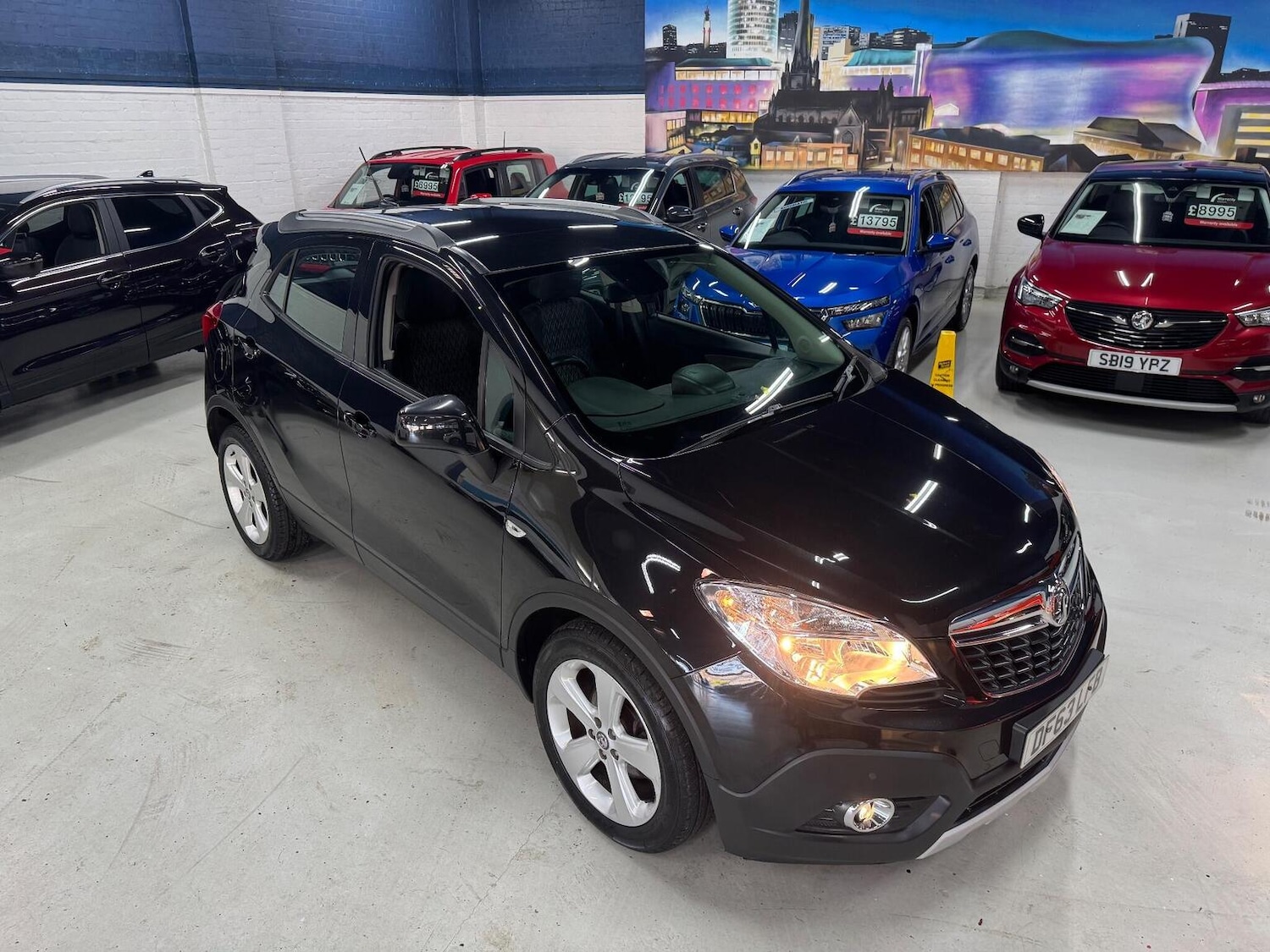Used Vauxhall Mokka 2013 for sale - 76769731: Photo 19