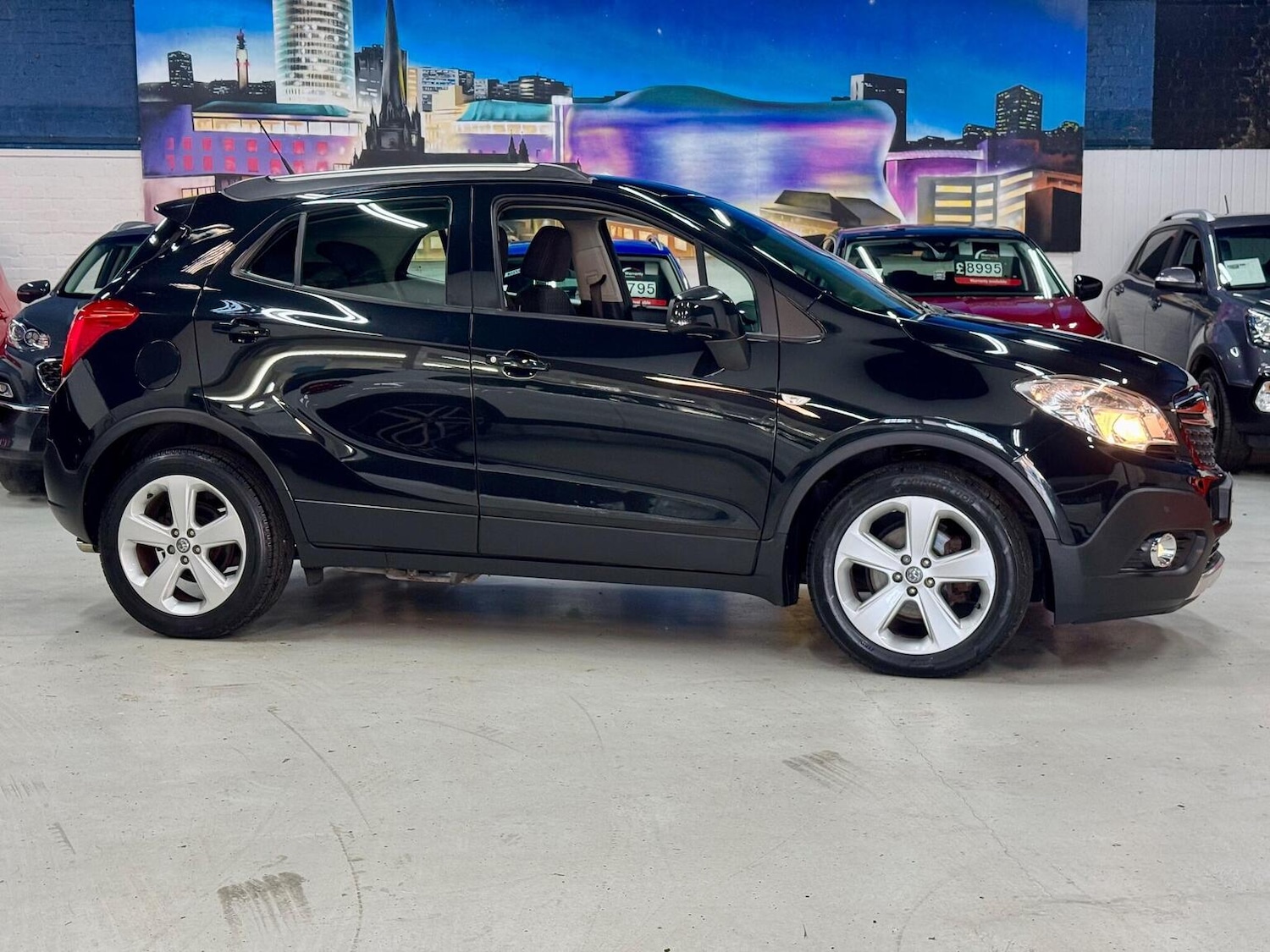 Used Vauxhall Mokka 2013 for sale - 76769731: Photo 2