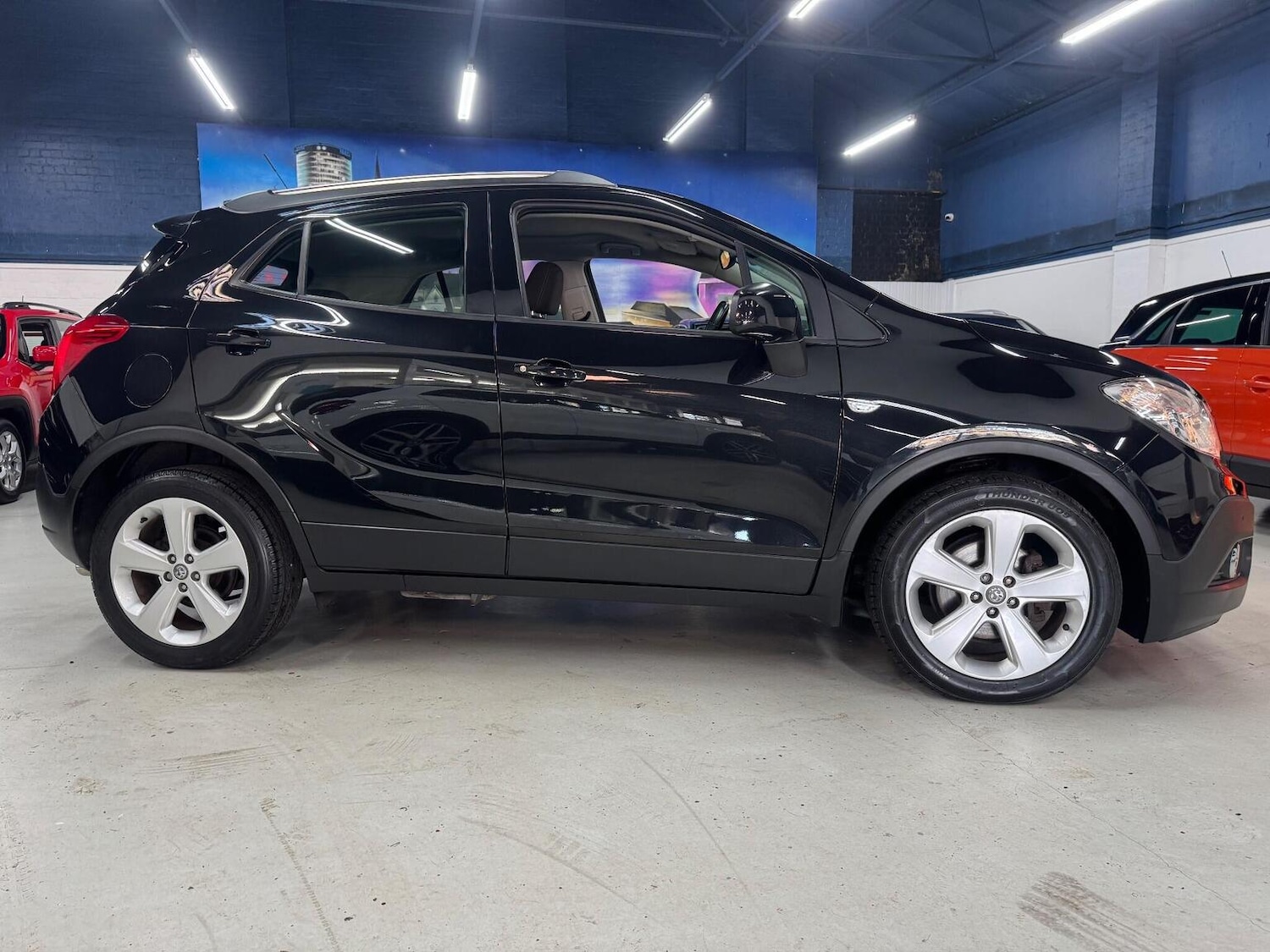 Used Vauxhall Mokka 2013 for sale - 76769731: Photo 20