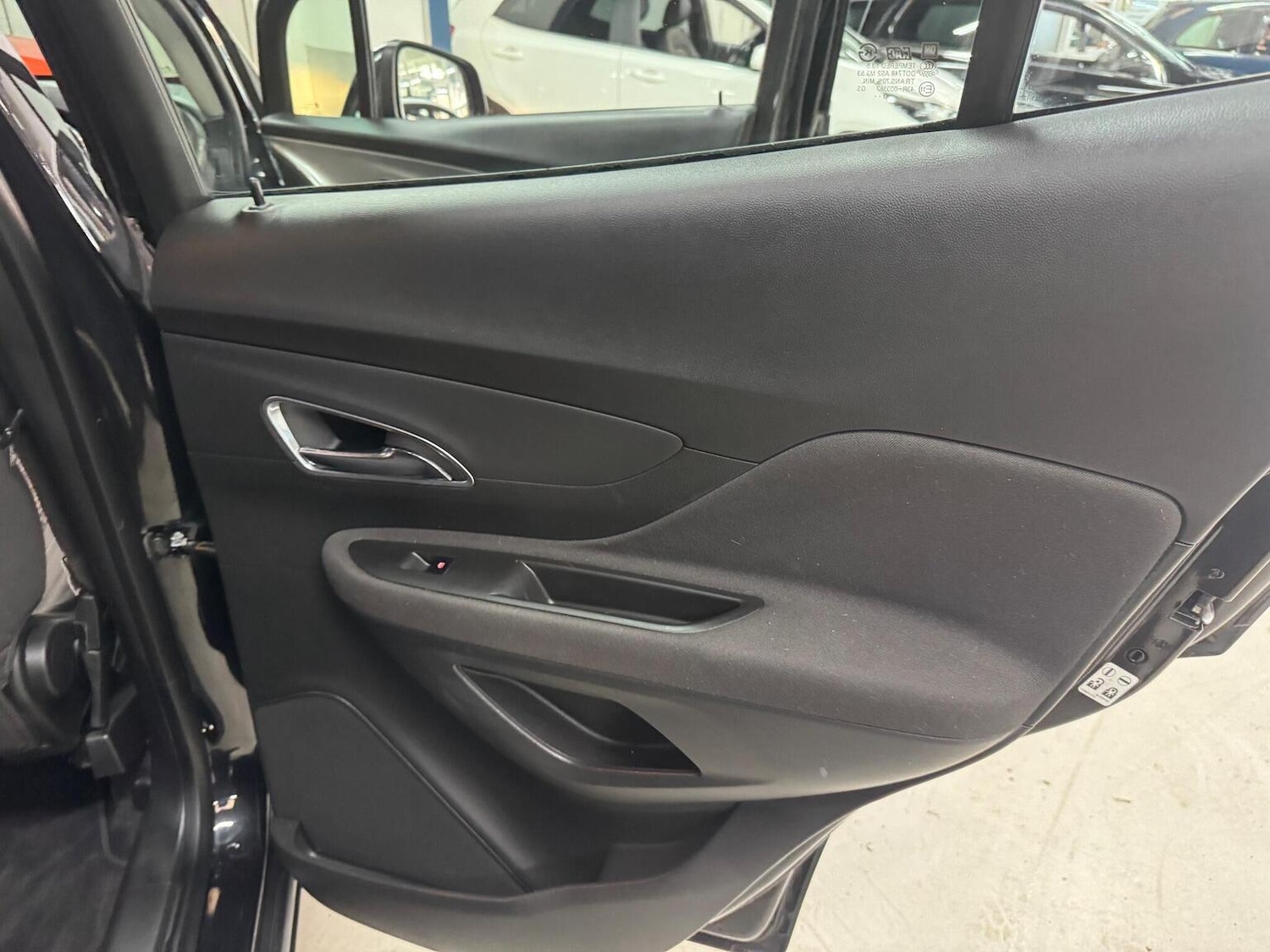 Used Vauxhall Mokka 2013 for sale - 76769731: Photo 23