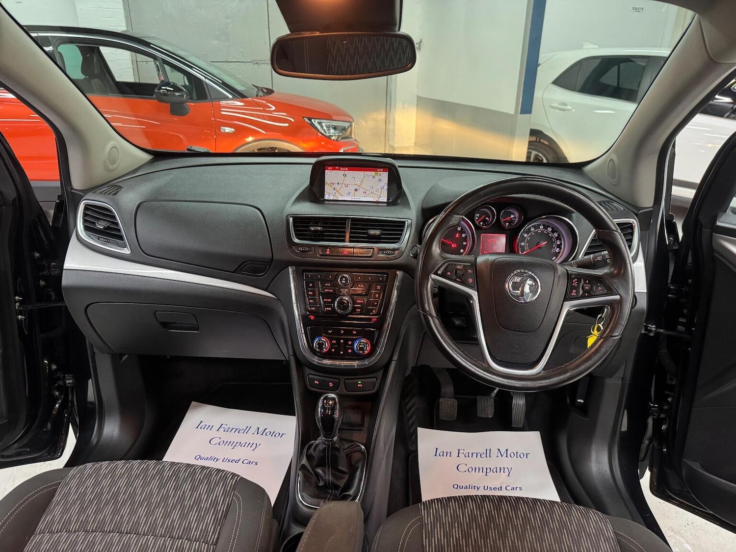 Used Vauxhall Mokka 2013 for sale - 76769731: Photo 27